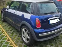 Usata Mini Cooper 116 CV (85 kW) 2003 Utilitaria