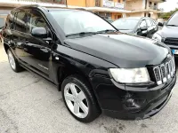Usata Jeep Compass Limited 163 CV (119 kW) 2012 Nero SUV