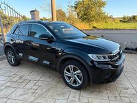 Usata VW T-Roc 116 CV (85 kW) 2022 Nero SUV