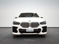 Usata BMW X6 M Sport 286 CV (210 kW) 2023 Bianco SUV