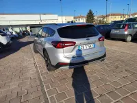 Usata Ford Focus Active 116 CV (85 kW) 2023 Argento Station wagon