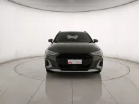 Usata Audi A3 Comfort 150 CV (110 kW) 2025 Verde Berlina