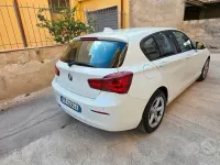 Usata BMW 118 150 CV (110 kW) 2015 Bianco Utilitaria