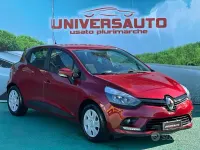 Second-hand Renault Clio IV 75 CP (55 kW) 2018 Roșu Hatchback
