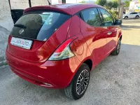Usata Lancia Ypsilon 80 CV (58 kW) 2018 Rosso Utilitaria