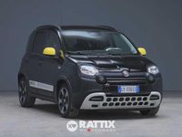 Usata Fiat Panda Cross Cross 70 CV (51 kW) 2025 Nero pastello Utilitaria