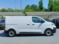 Usata Peugeot Expert Premium 120 CV (88 kW) 2023 Bianco pastello Furgone