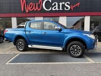 Usata Fiat Fullback 181 CV (133 kW) 2017 Blu Pick-up