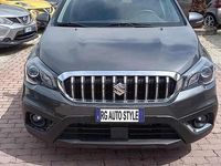 Używany Suzuki SX4 S-Cross 111 KM (81 kW) 2017 Szary SUV