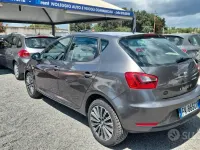 Usata Seat Ibiza 90 CV (66 kW) 2017 Grigio Berlina