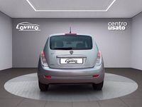 Usata Lancia Ypsilon 60 CV (44 kW) 2009 Grigio Utilitaria