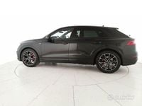 Usata Audi Q8 Sport 340 CV (250 kW) 2022 Nero SUV