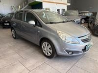 Usata Opel Corsa 90 CV (66 kW) 2008 Grigio Berlina