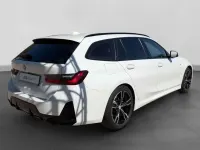 Usata BMW 318 M Sport 156 CV (114 kW) 2023 Bianco Station wagon
