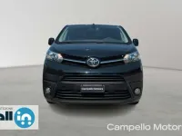 Usata Toyota Proace Comfort 116 CV (85 kW) 2019 Nero Monovolume