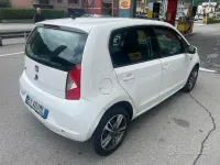 Usata Seat Mii Reference 60 CV (44 kW) 2014 Bianco Utilitaria