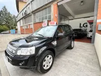 Usata Land Rover Freelander 2 HSE 150 CV (110 kW) 2011 Nero SUV