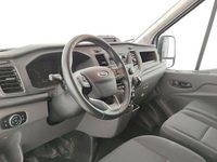 Usata Ford Transit Custom Trend 131 CV (96 kW) 2021 Bianco Furgone