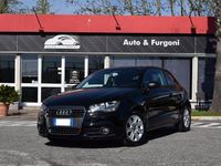 Usata Audi A1 S-Line 86 CV (63 kW) 2014 Nero / pastello Utilitaria