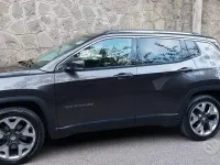 Usata Jeep Compass 120 CV (88 kW) 2018 Grigio SUV