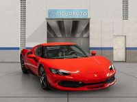 Usata Ferrari 296 829 CV (609 kW) 2024 Rosso Coupé