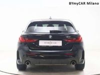 Usata BMW 120 Advantage 178 CV (130 kW) 2022 Melbourne rot metallizzato Utilitaria