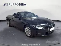 Usata BMW i4 Efficient Dynamics 250 kW (340 CV) 2022 Nero Berlina