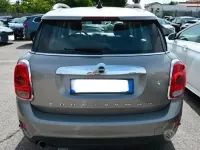 Usata Mini Cooper D Countryman 116 CV (85 kW) 2018 Grigio SUV
