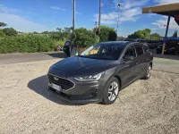 Begagnad Ford Focus ST-Line 120 HK (88 kW) 2023 Grå Kombi