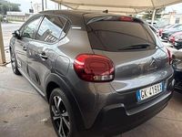 Usata Citroën C3 PureTech 110 CV (80 kW) 2022 Grigio Utilitaria