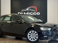 Usata Audi A4 Business 177 CV (130 kW) 2014 Nero Station wagon