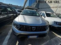 usata Dacia Duster 1.5 Blue dCi 8V 115 CV 1.5 Blue dCi 8V 115 CV 4x2 Comfort