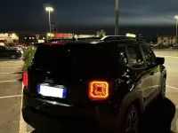 Usata Jeep Renegade 120 CV (88 kW) 2020 Nero SUV