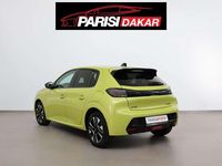 Usata Peugeot 208 Allure 110 CV (80 kW) 2025 Giallo Utilitaria