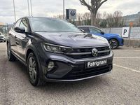 Usata VW Taigo R-line 110 CV (80 kW) 2023 Grigio scuro metallizzato SUV