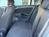 Usata Opel Corsa Edition 80 CV (58 kW) 2010 Grigio Utilitaria