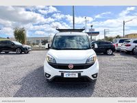 Usata Fiat Doblò 2017 Bianco Monovolume