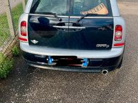 Usata Mini Clubman 2007 Nero Station wagon