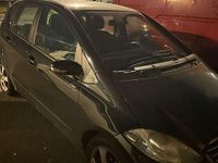 Usata Mercedes A200 Elegance 140 CV (102 kW) 2007 Monovolume