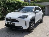 usata Toyota Yaris Cross 1.5 Hybrid 5p. E-CVT AWD-i Trend nuovo