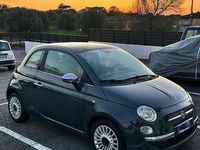 Usata Fiat 500 Pop 69 CV (50 kW) 2014 Grigio Utilitaria