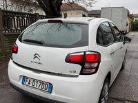 Usata Citroën C3 PureTech 82 CV (60 kW) 2015 Bianco Berlina