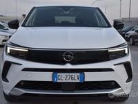 Occasion Opel Grandland X Business 131 PK (96 kW) 2022 Wit SUV