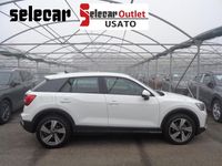 Usata Audi Q2 Admired 116 CV (85 kW) 2023 Bianco SUV