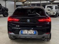 Usata BMW X2 M Sport 190 CV (139 kW) 2019 Nero SUV