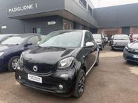 Usata Smart ForFour 71 CV (52 kW) 2019 Nero Utilitaria