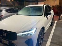 Usata Volvo XC60 R-Design 197 CV (144 kW) 2022 Bianco SUV