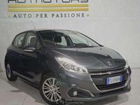 Usata Peugeot 208 82 CV (60 kW) 2017 Other Utilitaria
