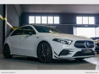 Usata Mercedes A35 AMG AMG 306 CV (225 kW) 2021 Bianco Berlina