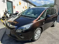 Usata Opel Zafira Tourer 131 CV (96 kW) 2013 Marrone Monovolume